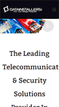 Mobile Screenshot of datainstallers.com